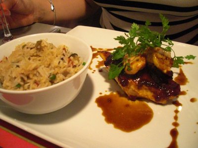 chicken